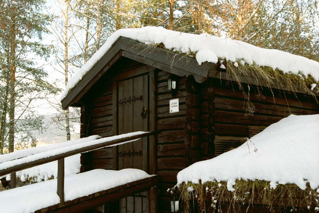 Hunderfossen Hotel&Resort Hafjell Exterior foto