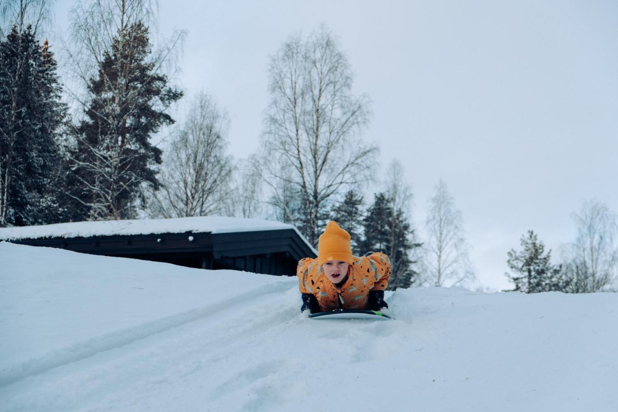 Hunderfossen Hotel&Resort Hafjell Exterior foto