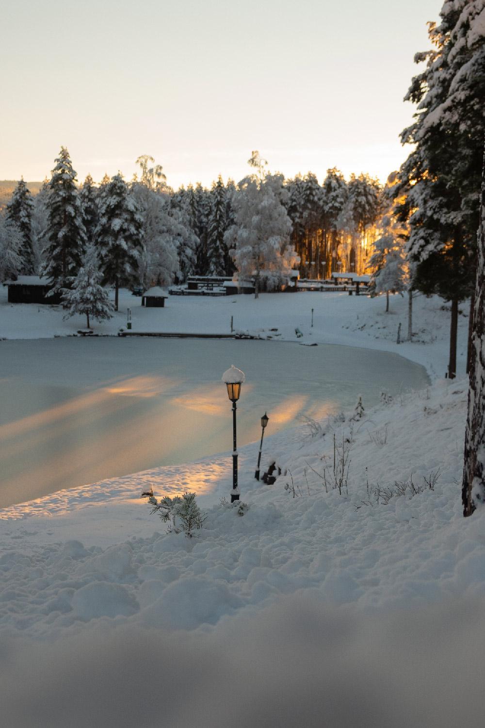 Hunderfossen Hotel&Resort Hafjell Exterior foto